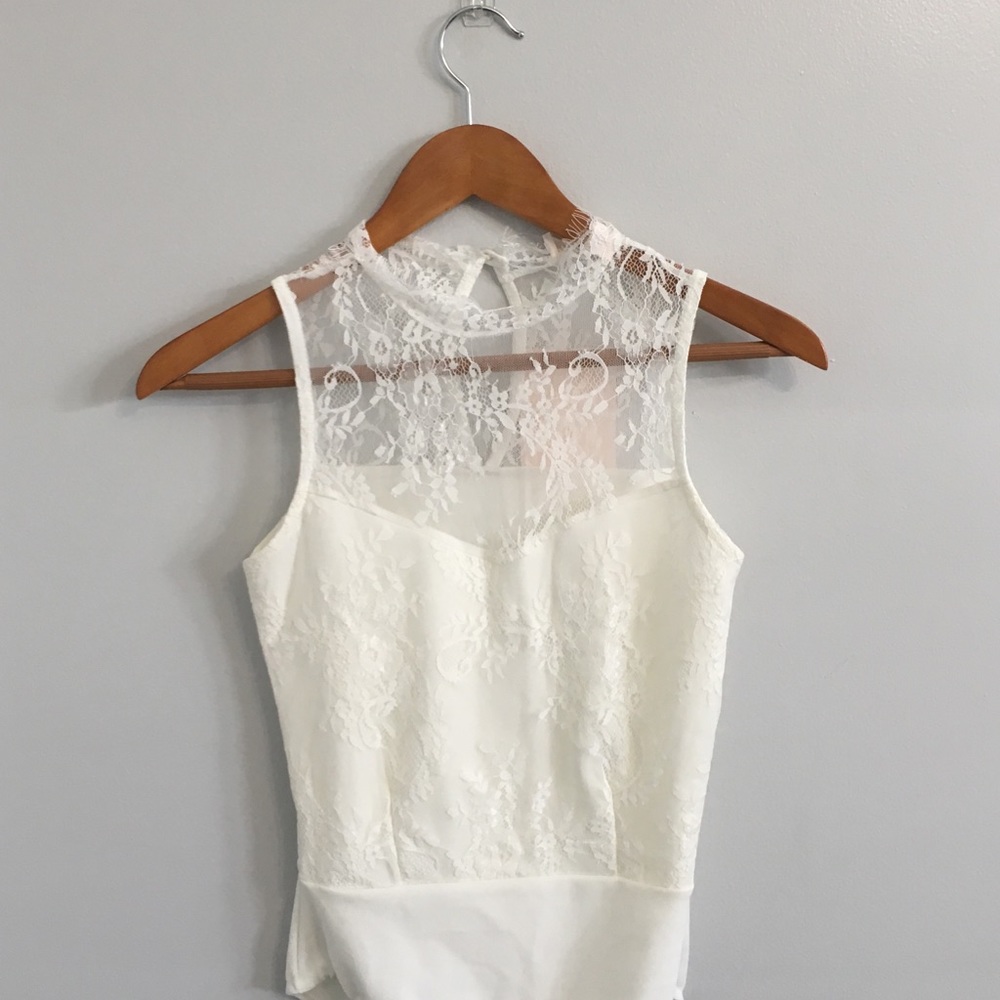 Outrageous Fortune Lace BodySuit - Women’s 2